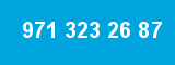 971 323 26 87